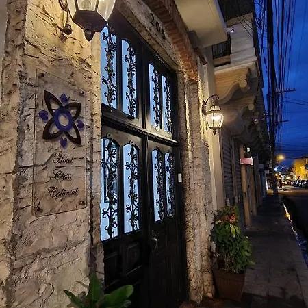 Hotel Class Colonial